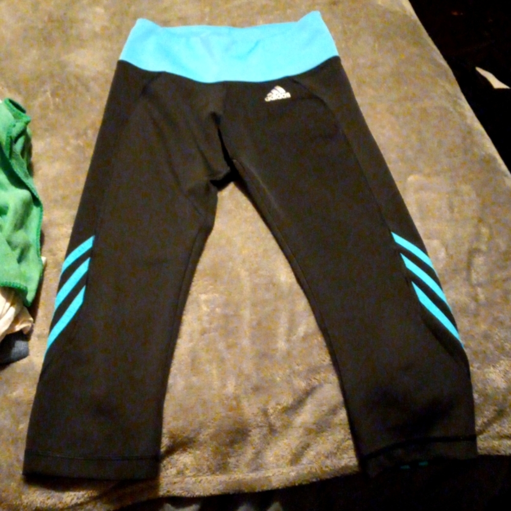 Address Capri leggings